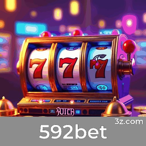 592bet: Seu Cassino Online e Apostas Confiáveis